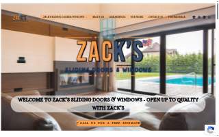 Zack's Sliding Door and Window Repair inc of Sandalfoot Cove