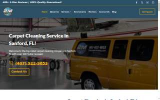 2M Carpet Cleaning of Sanford