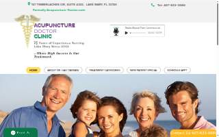 Acupuncture Doctor Inc of Lake Mary