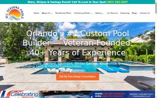 All Seasons Pools