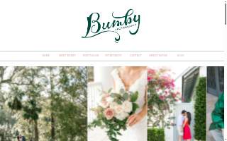 Bumby Photography, LLC website
