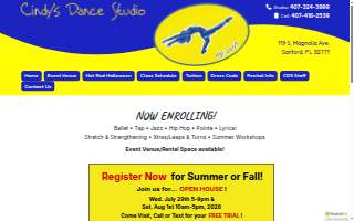 Cindy's Dance Studio