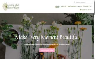 Country Club Flower Shop of Sanford