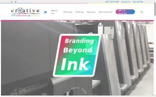 Creative Printing & Publishing