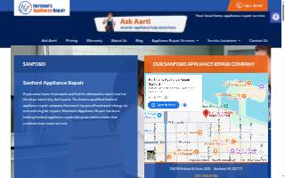 Hartman's Appliance Repair