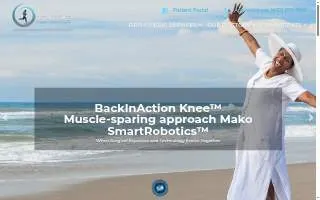 Hudanich Orthopedics , Ronald Hudanich, D.O. website