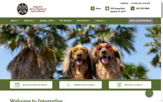 Integrative Animal Hospital of Central Florida