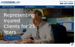 Jim Dodson Law - Car & Bicycle Accident Lawyer Florida