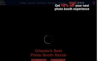 Magic Booth Photo of Sanford