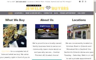 Orlando Jewelry Buyers