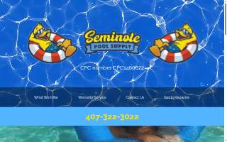 Seminole Pool Supply