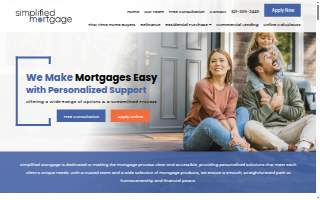 Simplified Mortgage