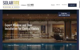SolarTite Windows & Doors
