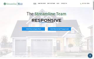 Streamline Mortgage Team at Certified Mortgage Planners