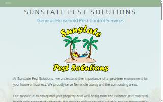 Sunstate Pest Solutions