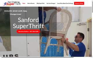 SuperThrift Sanford