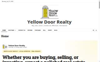 Yellow Door Realty