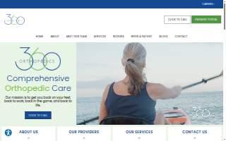 360 Orthopedics of Sarasota