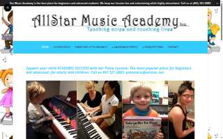AllStar Music Academy Inc
