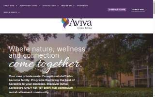 Aviva Senior Living