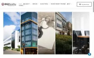 BG Realty & Management, LLC of Sarasota website