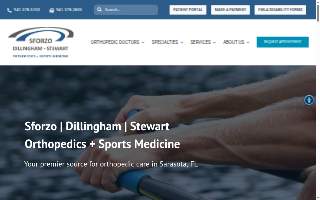 Christopher R Sforzo, MD