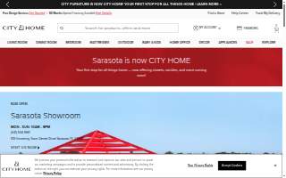 CITY Furniture of Sarasota