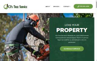 CJ's Tree Service - Sarasota Tree Service