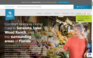 Comfort Keepers Home Care of Sarasota