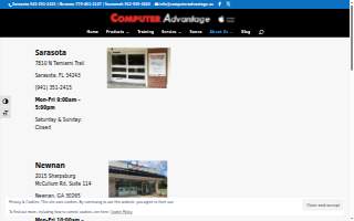 Computer Advantage of Sarasota