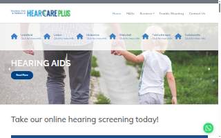HearCare Audiology Center