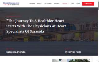 Heart Specialists of Sarasota