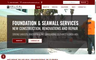 Helical Foundations of Florida