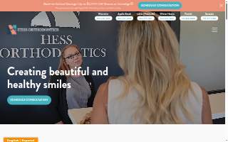 Hess Orthodontics