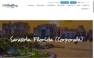 HH Staffing Services