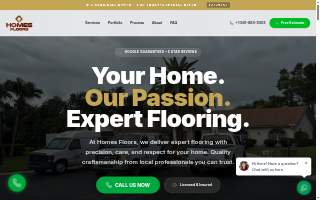 Homes Floors Services LLC