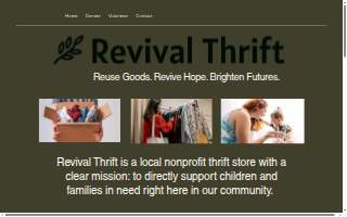 Revival Thrift
