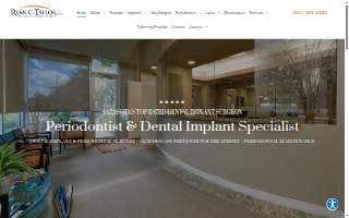 Ryan C. Taylor Periodontics & Dental Implants