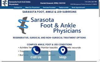 Sarasota Foot and Ankle Physicians