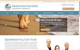 Sarasota Foot Care Center