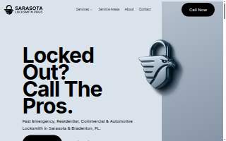 Sarasota Locksmith Pros