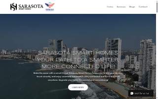 Sarasota Smart Homes