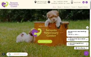 Sarasota Veterinary Center