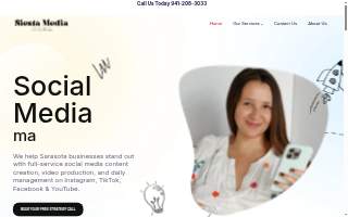 Siesta Media Marketing Agency