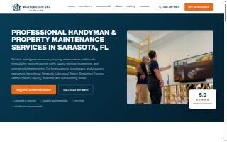 Smart Solutions SRQ- Handyman Sarasota
