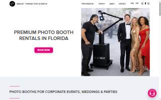 Smart Things For Events