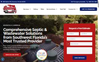 Southern Sanitary Systems Inc. of Sarasota