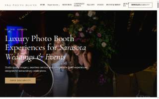 SRQ Photo Booth of Sarasota