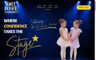 Stage Door Studios of Sarasota website
