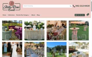Stella Rose Events